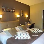 Logis Restaurant L'auberge Du President 3* Cormeilles (Eure)