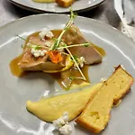 Logis Restaurant L'auberge Du President Hotel 3*