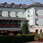 Logis Restaurant L'auberge Du President 3* Cormeilles (Eure)