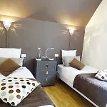 Logis Restaurant L'auberge Du President Hotel Cormeilles (Eure)