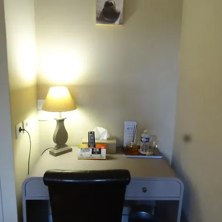 Logis Restaurant L'auberge Du President Hotel