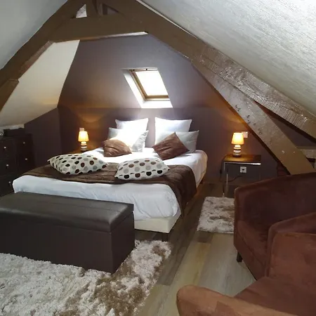Отель Logis Restaurant L'auberge Du President Cormeilles (Eure)