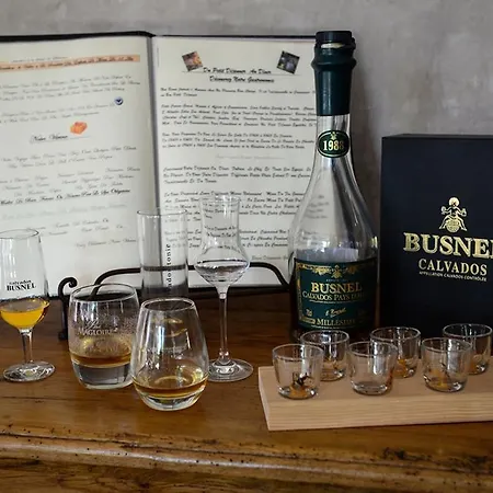 Logis Restaurant L'auberge Du President 3*