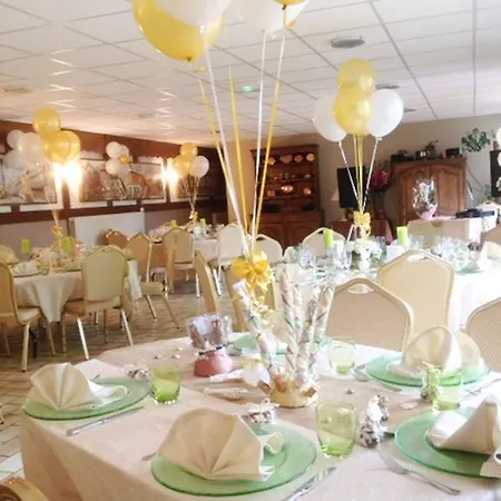 Logis L'auberge Du President 3* Cormeilles (Eure)