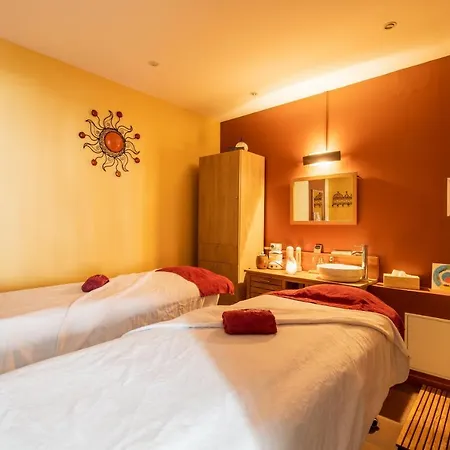 מלון Logis Restaurant L'auberge Du President 3*