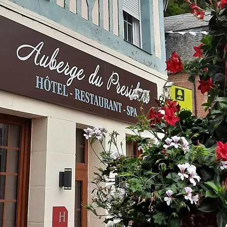 Отель Logis Restaurant L'auberge Du President