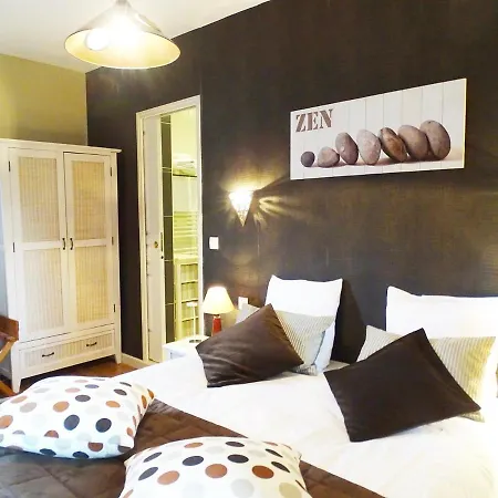 מלון Logis Restaurant L'auberge Du President 3*