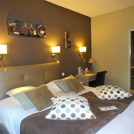 Logis Restaurant L'auberge Du President 3* Cormeilles (Eure)