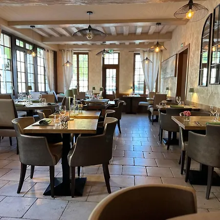 Logis Restaurant L'auberge Du President