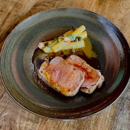 Logis Restaurant L'auberge Du President מלון 3*