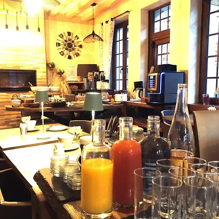 מלון Logis Restaurant L'auberge Du President Cormeilles (Eure)