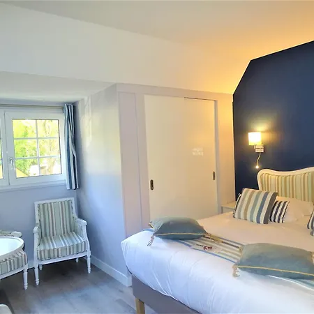 Logis L'auberge Du President Cormeilles (Eure)