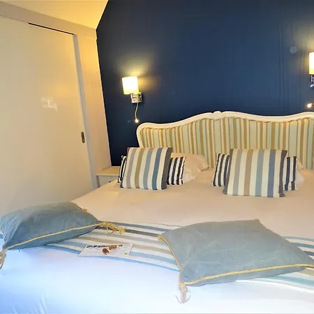 מלון Logis Restaurant L'auberge Du President 3*