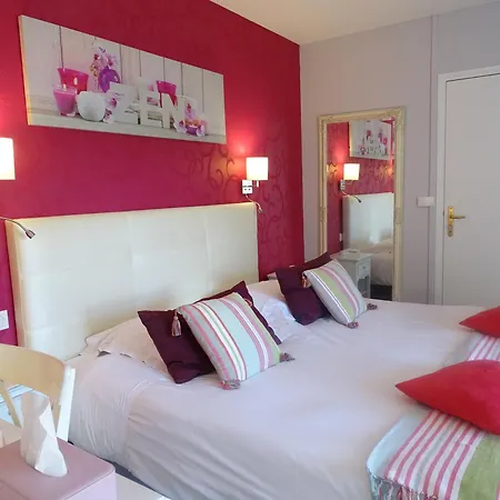 Logis L'auberge Du President 3*