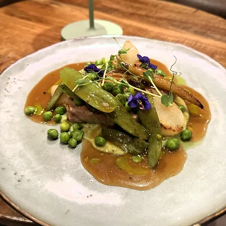 Logis Restaurant L'auberge Du President מלון Cormeilles (Eure)