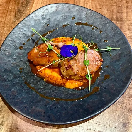 מלון Logis Restaurant L'auberge Du President 3*