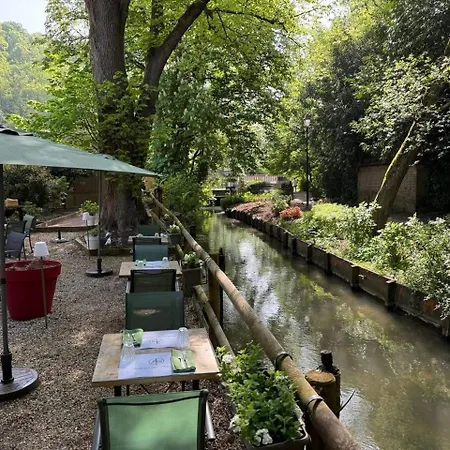 Logis L'auberge Du President 3*