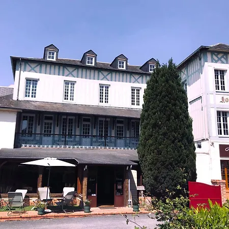 Logis Restaurant L'auberge Du President 3* Cormeilles (Eure)