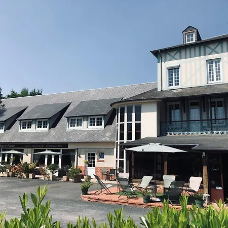 Logis Restaurant L'auberge Du President
