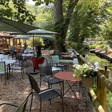 Logis Restaurant L'auberge Du President 3*