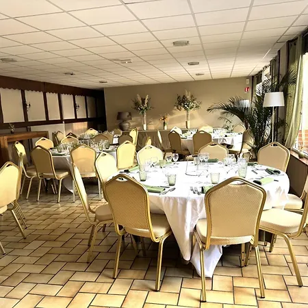 Logis Restaurant L'auberge Du President מלון 3*