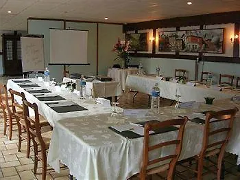 Hotel Logis Restaurant L'auberge Du President Cormeilles (Eure)