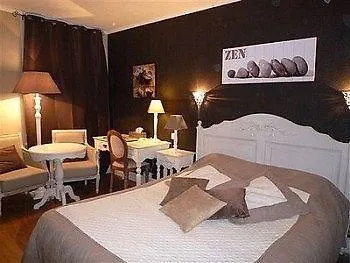 Logis Restaurant L'auberge Du President Cormeilles (Eure)