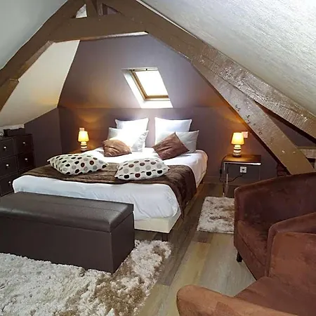 Logis Restaurant L'auberge Du President Hotel 3*
