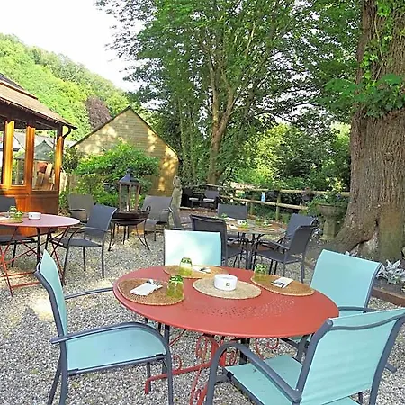 Logis Restaurant L'auberge Du President Hotel Cormeilles (Eure)