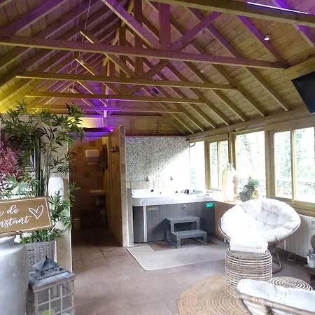 Logis Restaurant L'auberge Du President מלון