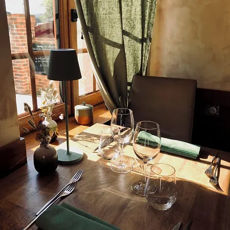 Logis Restaurant L'auberge Du President 3*