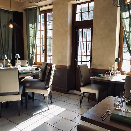 Logis Restaurant L'auberge Du President
