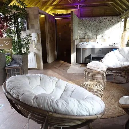 Logis Restaurant L'auberge Du President מלון 3*