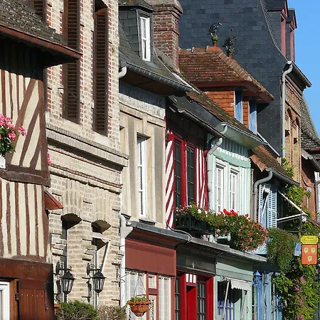 Logis Restaurant L'auberge Du President Cormeilles (Eure)