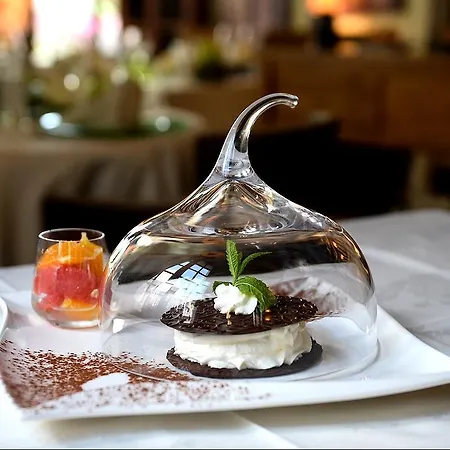 Logis Restaurant L'auberge Du President 3* Cormeilles (Eure)