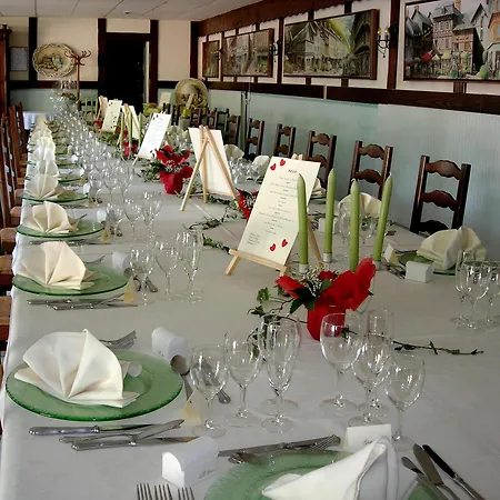 Logis Restaurant L'auberge Du President