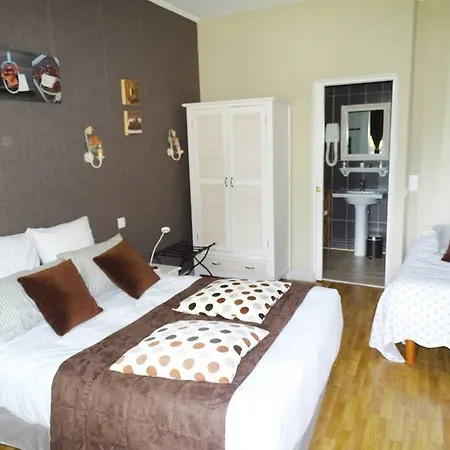 Logis L'auberge Du President 3* Cormeilles (Eure)