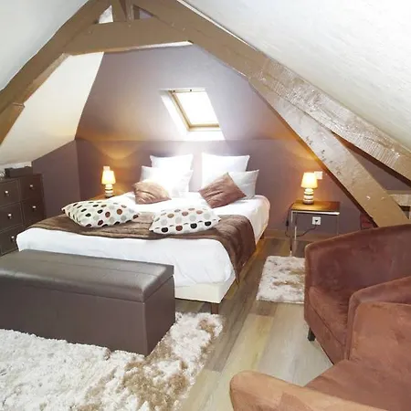 Hotel Logis Restaurant L'auberge Du President