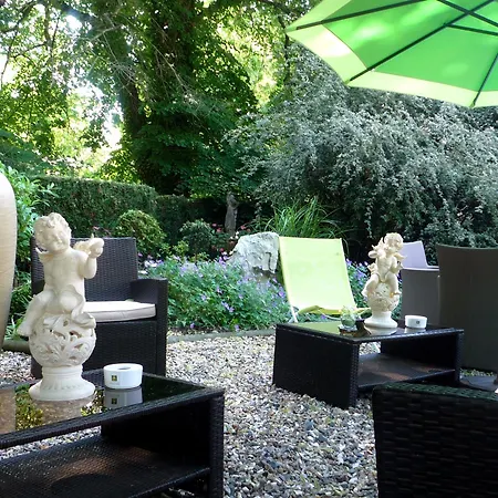 Logis Restaurant L'auberge Du President Отель 3*