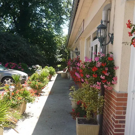 Logis L'auberge Du President 3*