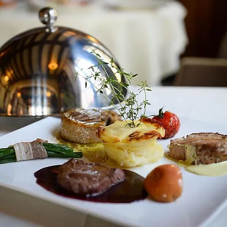 Logis Restaurant L'auberge Du President