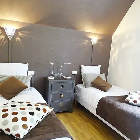 Logis L'auberge Du President Hotel Cormeilles (Eure)