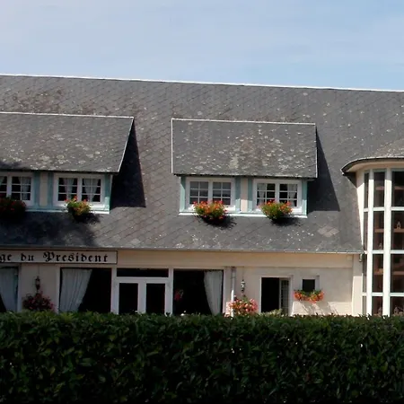 Logis Restaurant L'auberge Du President