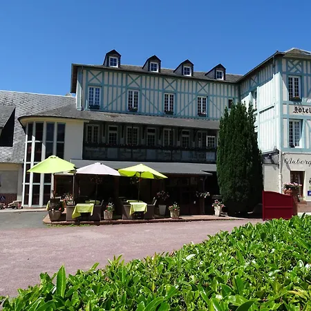 Logis Restaurant L'auberge Du President Hotel Cormeilles (Eure)