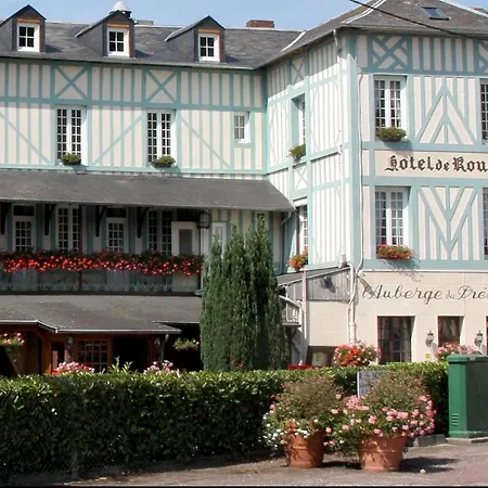 Logis Restaurant L'auberge Du President