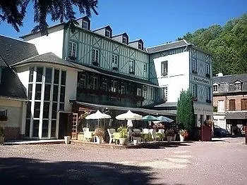 Logis Restaurant L'auberge Du President Cormeilles (Eure)