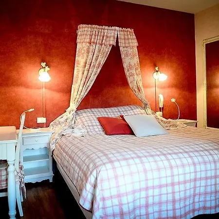 Logis Restaurant L'auberge Du President מלון 3*