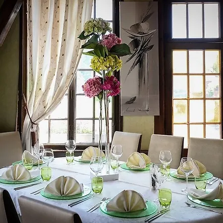 Отель Logis Restaurant L'auberge Du President