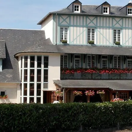 Hotel Logis Restaurant L'auberge Du President Cormeilles (Eure)