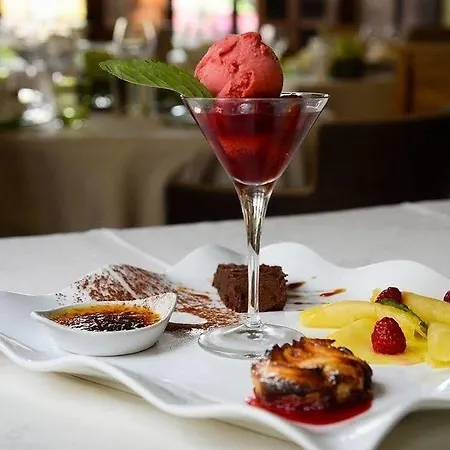 Logis Restaurant L'auberge Du President 3*